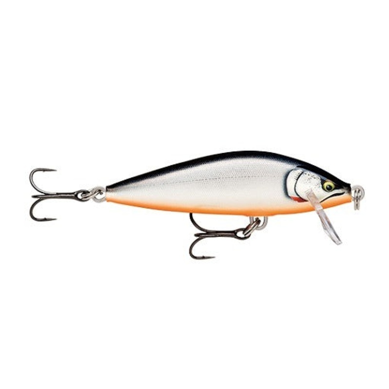 Rapala Trout Plug Count Down Elite 7.5cm CDE75-GDSS Gillded Ginguro