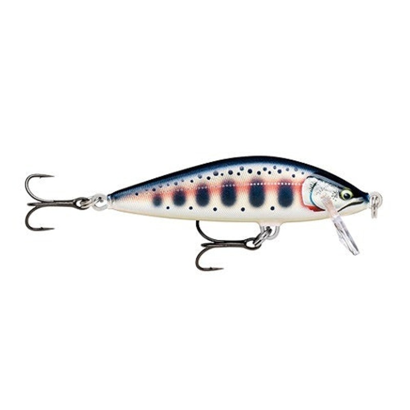 Rapala Trout Plug Count Down Elite 7.5cm CDE75-GDYM Gillded Yamame