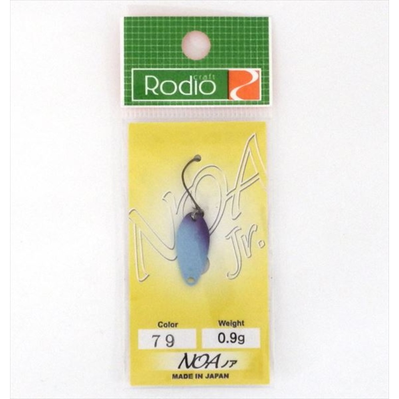 Rodio Craft Spoon Noa-Jr 0.9g 79 K.F