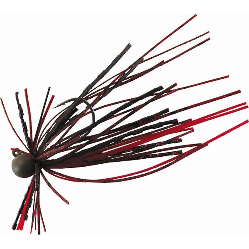 Daiwa Rubber Jig Steez Spin Finesse Jig 1.3g Baby Claw