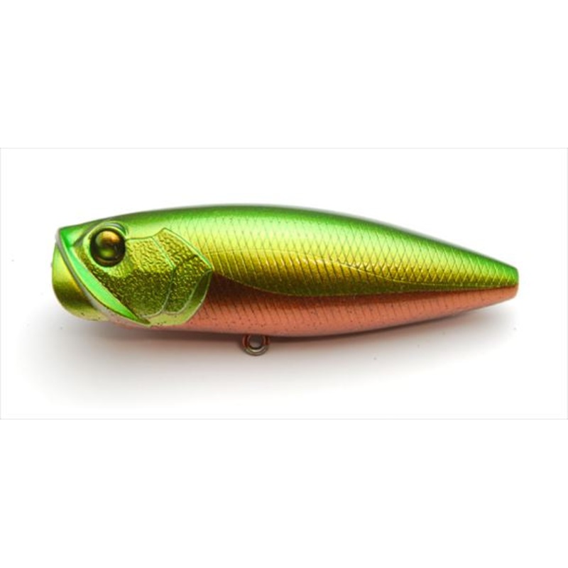 Raid Japan Bass Lure Two Side Bug Pattern