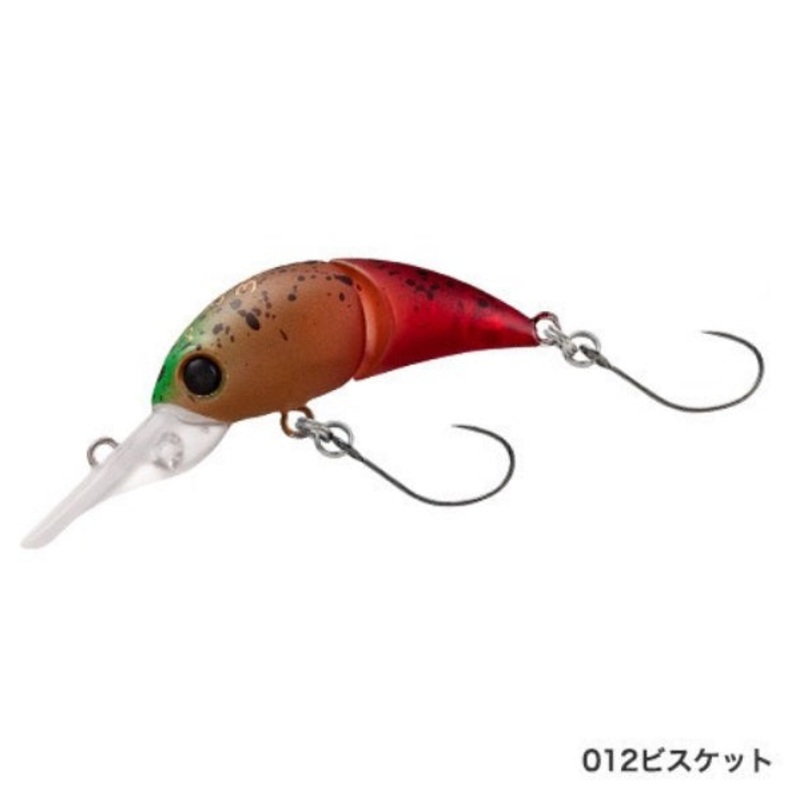 Shimano Trout Plug Cardiff Fuwatoro Deep 35D-F #012 Biscuit
