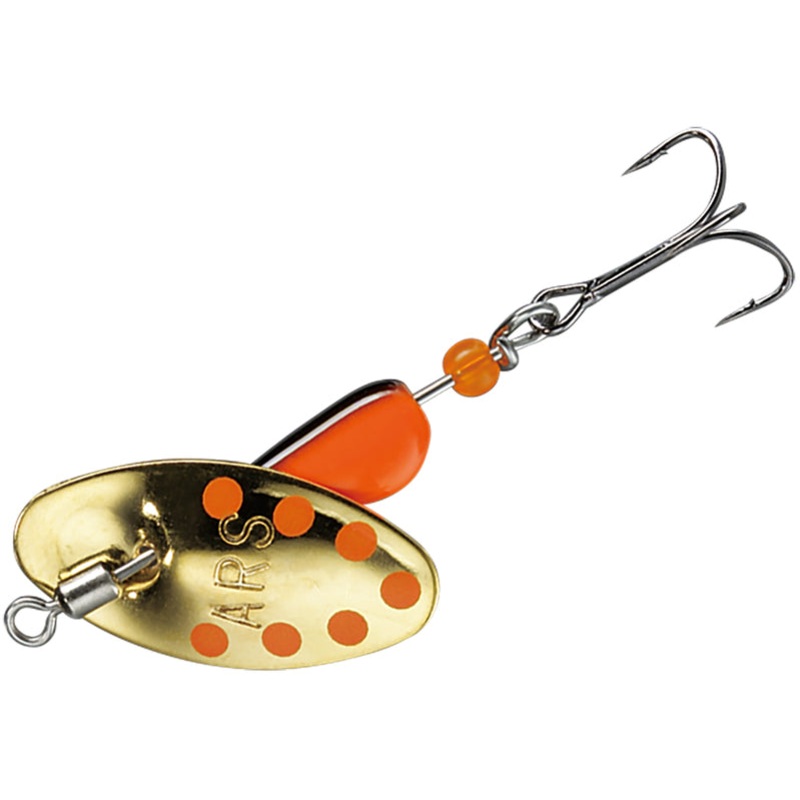 Smith Spinner AR-Spinner Trout model Trick Color 3.5g #04 TGOO