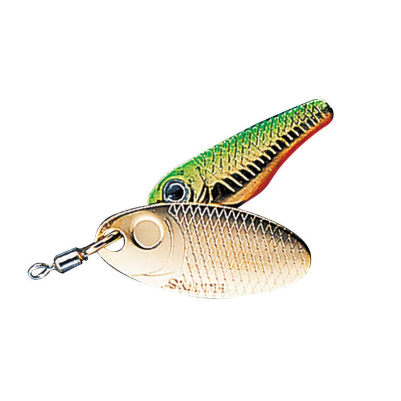 Smith Spinner Niakis 4g #08GO Green Orange