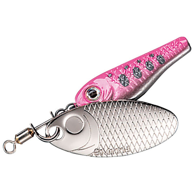 Smith Spinner Niakis 4g #21 PYM Pink Yamame