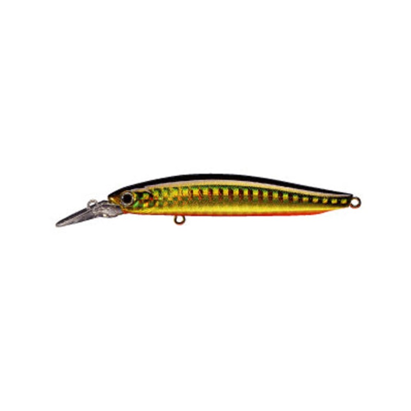 Smith Trout Plug Cherry Blood MD75 #02 Kurokin