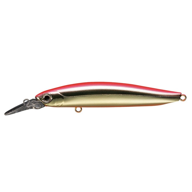 Smith Trout Plug Cherry Blood MD75 #12 Pink Gold