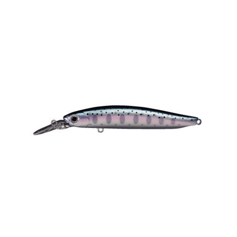 Smith Trout Plug Cherry Blood MD82 #17 Baby Cherry