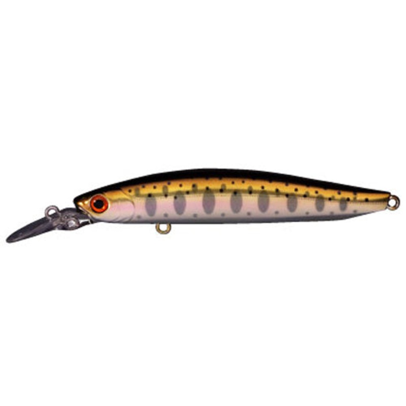 Smith Trout Plug Cherry Blood MD90S #04 Yamame