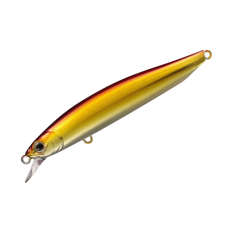 Smith Trout Plug Cherry Blood SR90 #01 Akakin