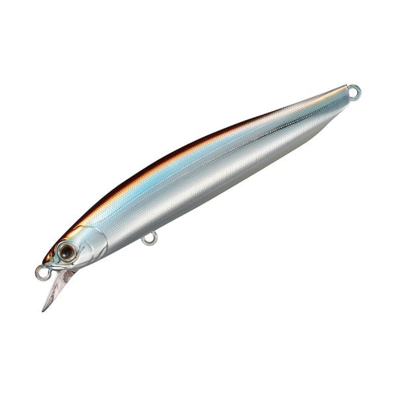 Smith Trout Plug Cherry Blood SR90 #05 Kibinago