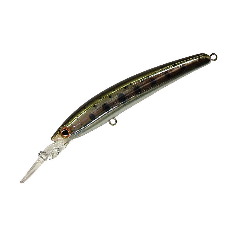 Smith Trout Plug DD Panish 65SP #37 GM Yamame