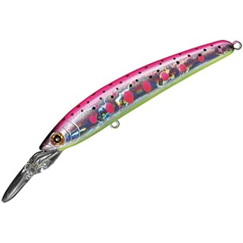 Smith Trout Plug DD Panish 80S #41 Shell Pink Yamame