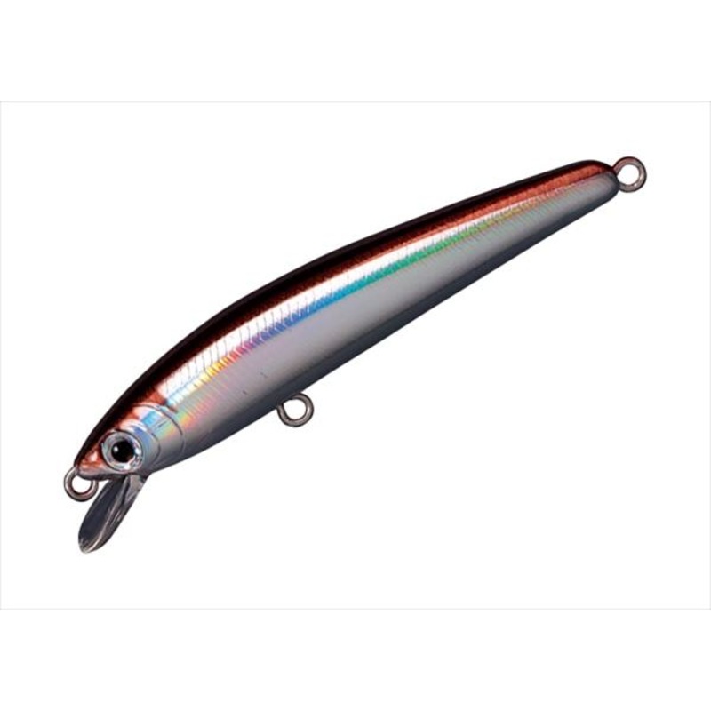 Smith Trout Plug Panish 70SP #25 Laser Wakasagi