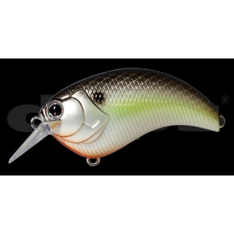 Deps Bass Lure Evoke 2.0 #18 Black Back Shad