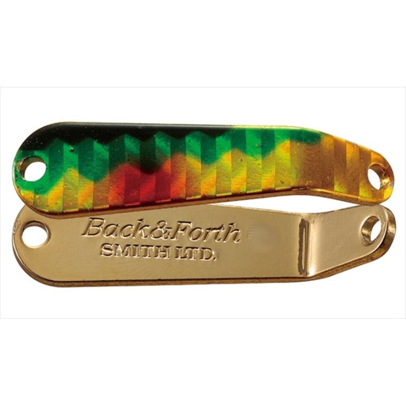 Smith Spoon Back & Force 7g #11 Ike Gold