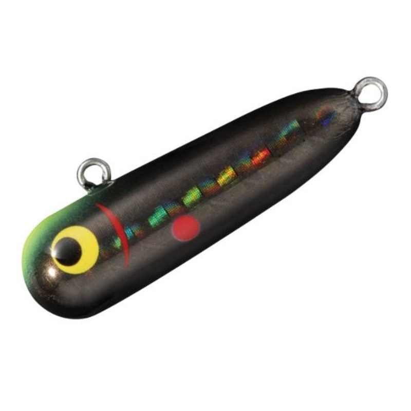 Smith Trout Plug BTK-Swimmer 35 #08 Laser Black