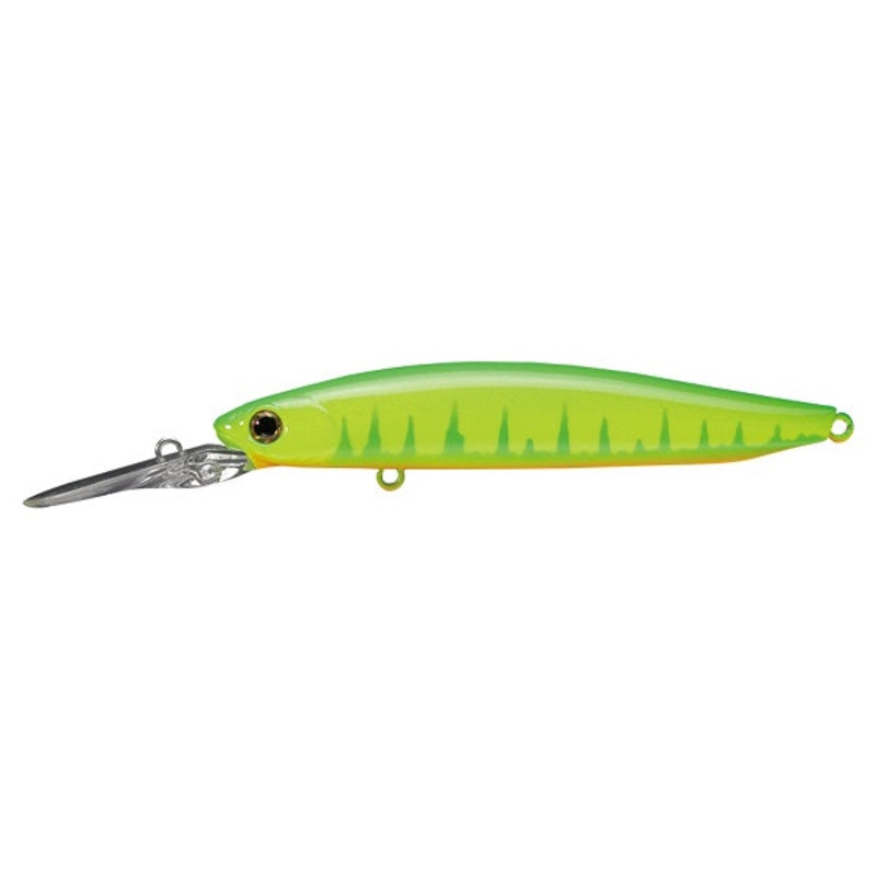 Smith Trout Plug Cherry Blood Deep 90 #44 TM Carp Chart