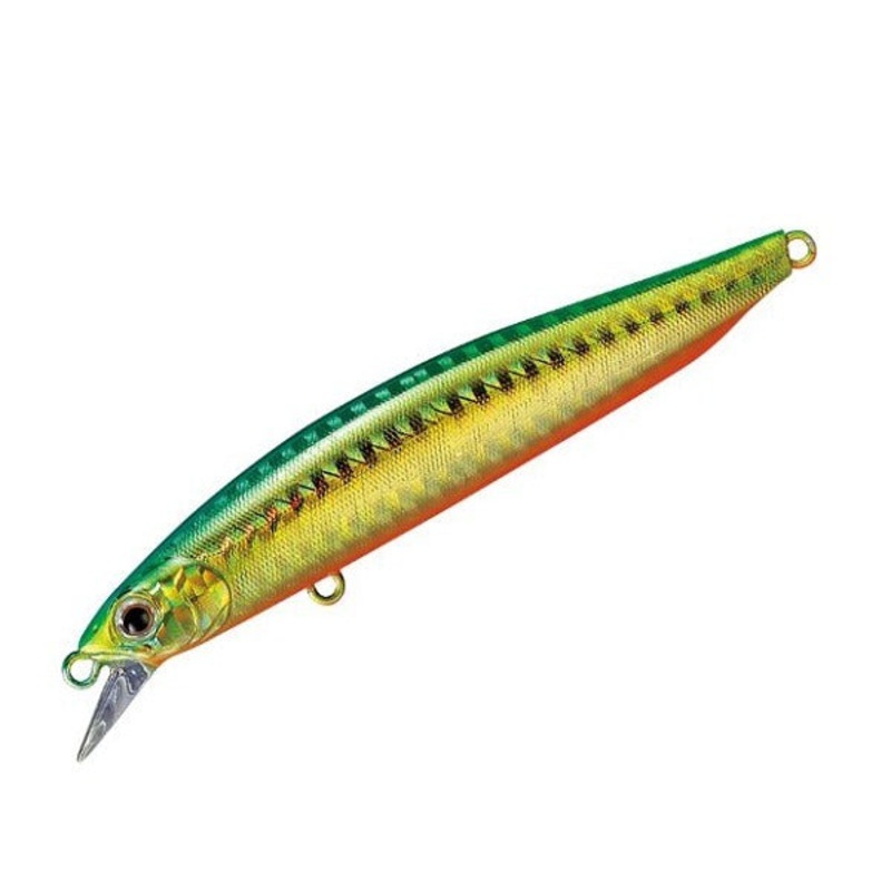 Smith Trout Plug Cherry Blood SR90 T2 #06 Green Gold