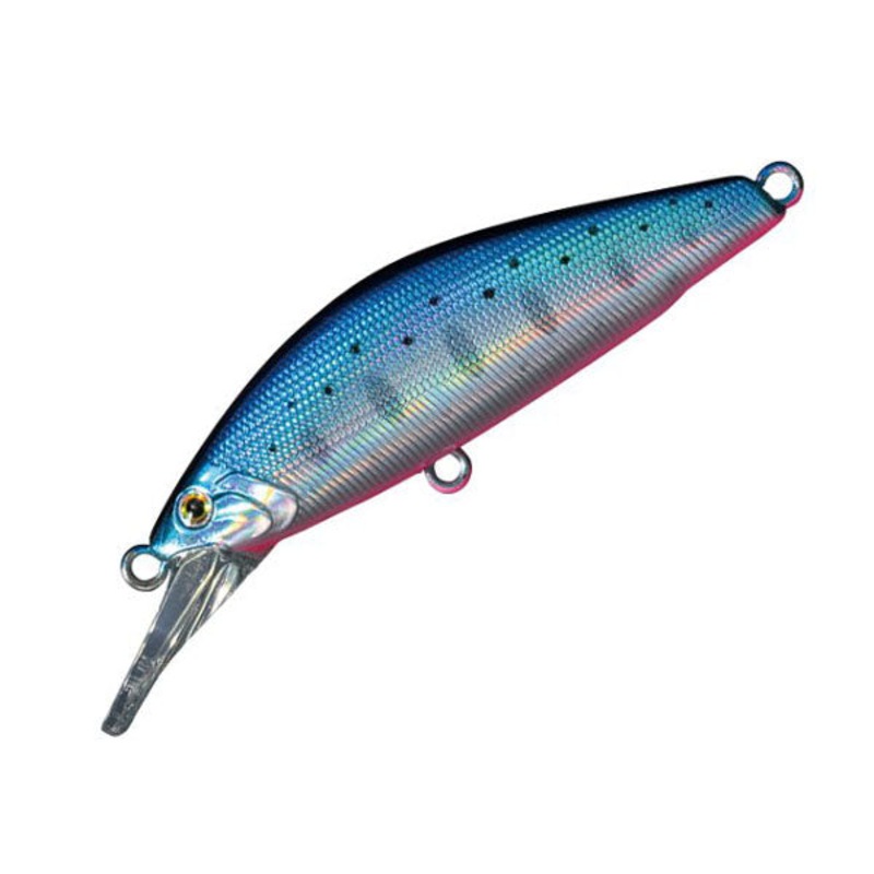 Smith Trout Plug D-Concept 48MD #12 BP Laser