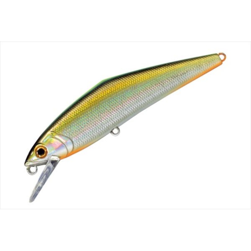 Smith Trout Plug D-Contact 85 #46 Chart Back TS Laser