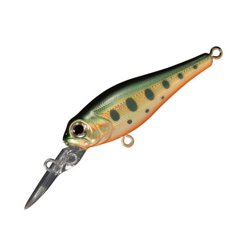 Smith Trout Plug Jade MD-F #04 Orange Yamame