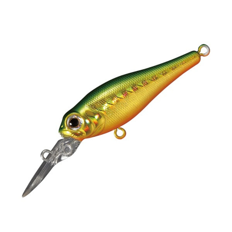 Smith Trout Plug Jade MD-F #07 Green Gold