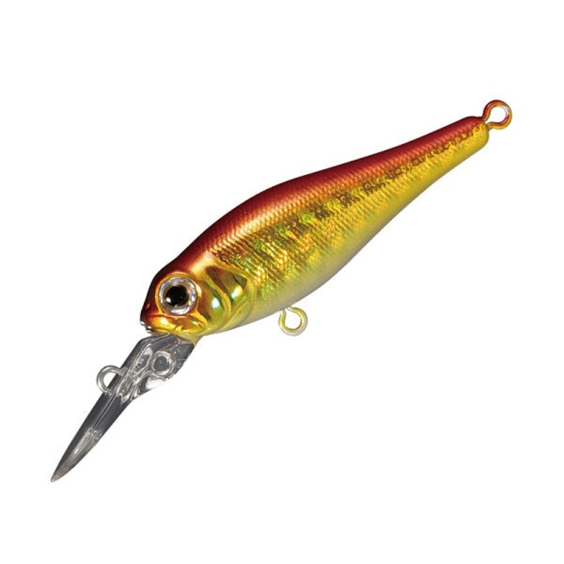 Smith Trout Plug Jade MD-SP #01 Akakin