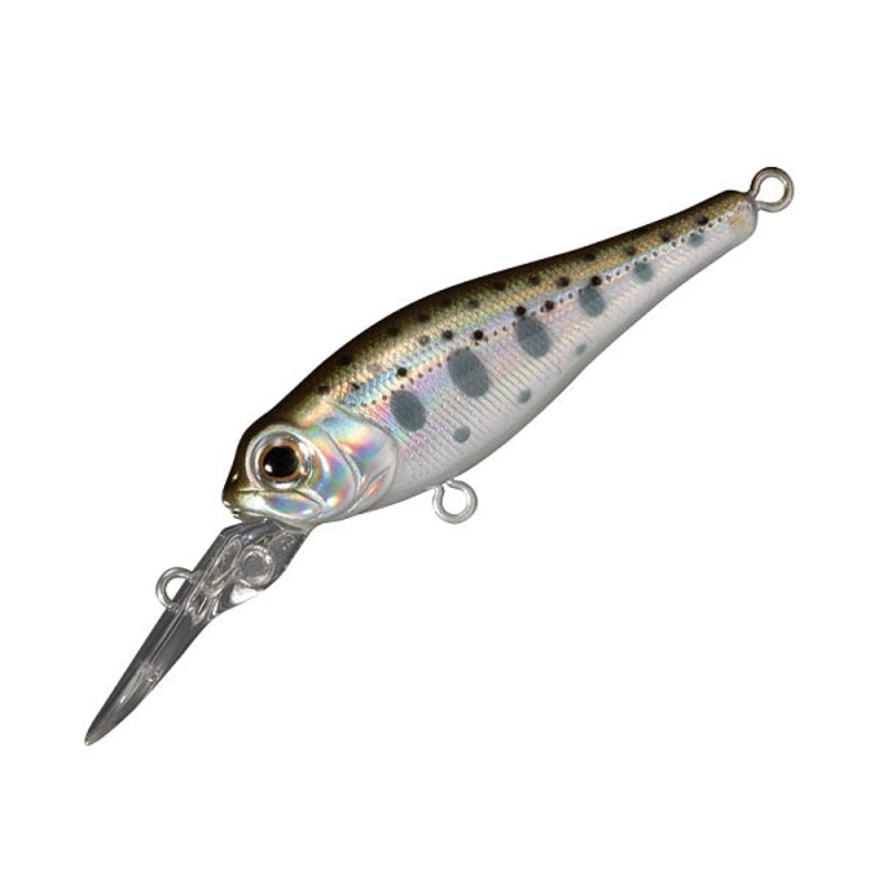 Smith Trout Plug Jade MD-SP #03 Yamame