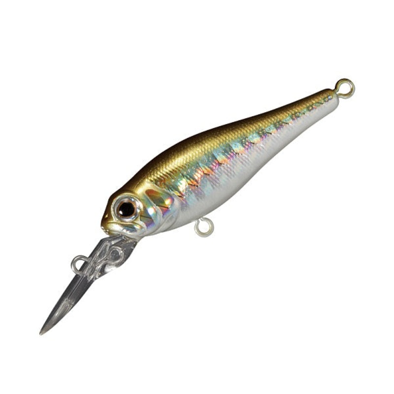 Smith Trout Plug Jade MD-SP #10 Small fry