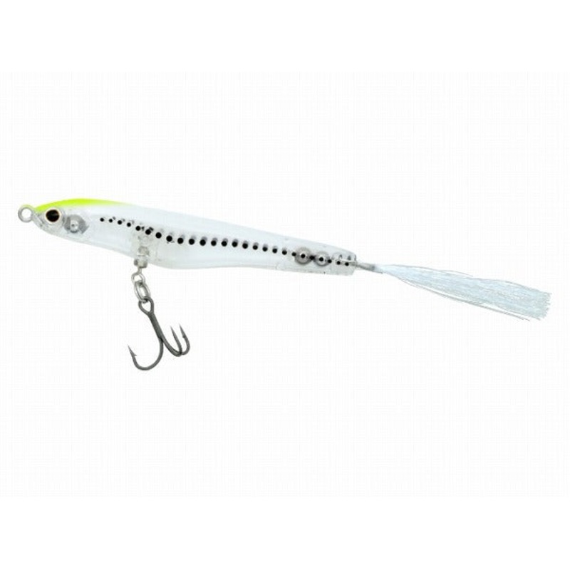 Deps Bass Lure Wakasagi Bait [F] #03 Whitebaite