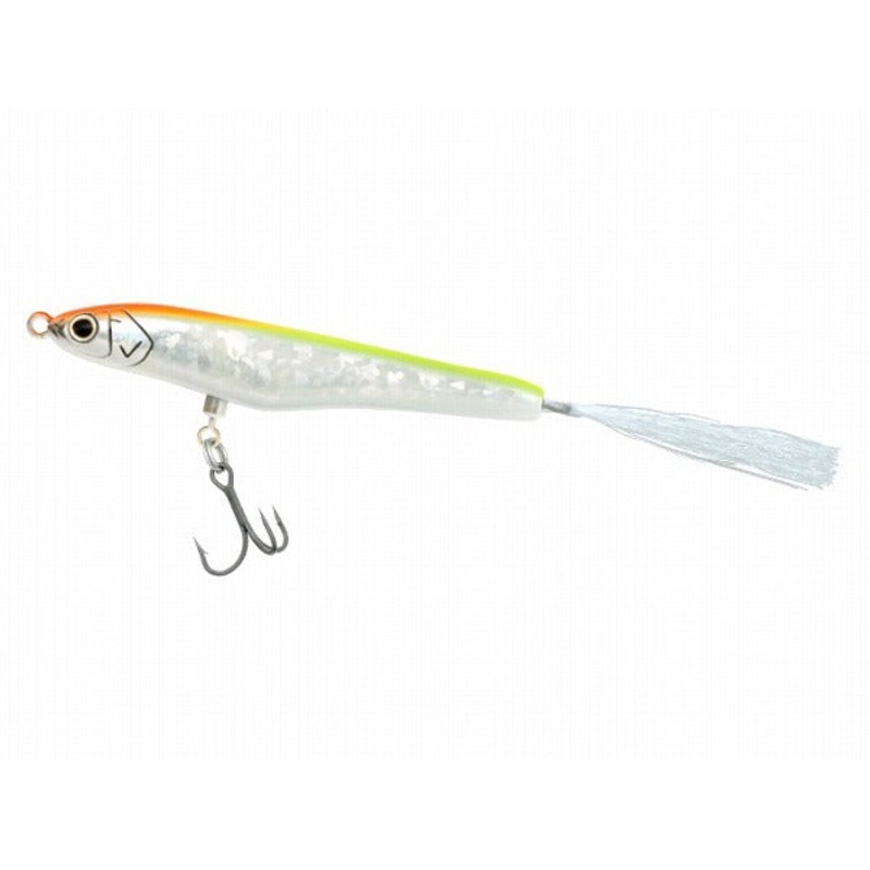 Deps Bass Lure Wakasagi Bait [F] #05 Flash Chart Orange
