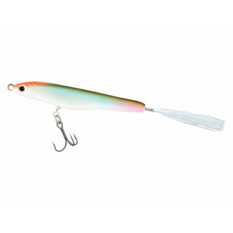 Deps Bass Lure Wakasagi Bait [F] #08 Pearl Minnow