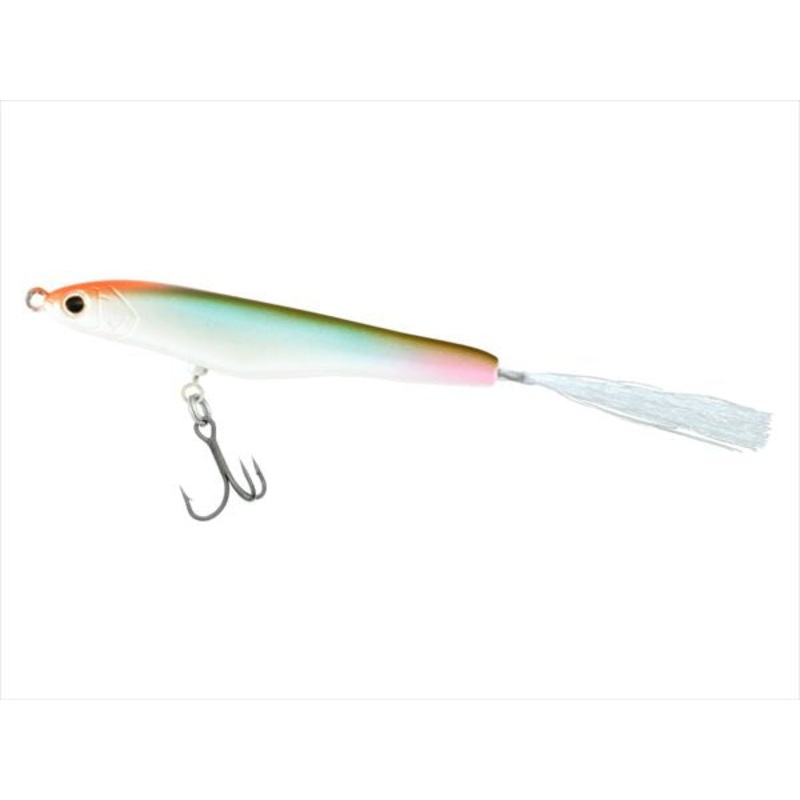 Deps Bass Lure Wakasagi Bait [S] #08 Pearl Minnow