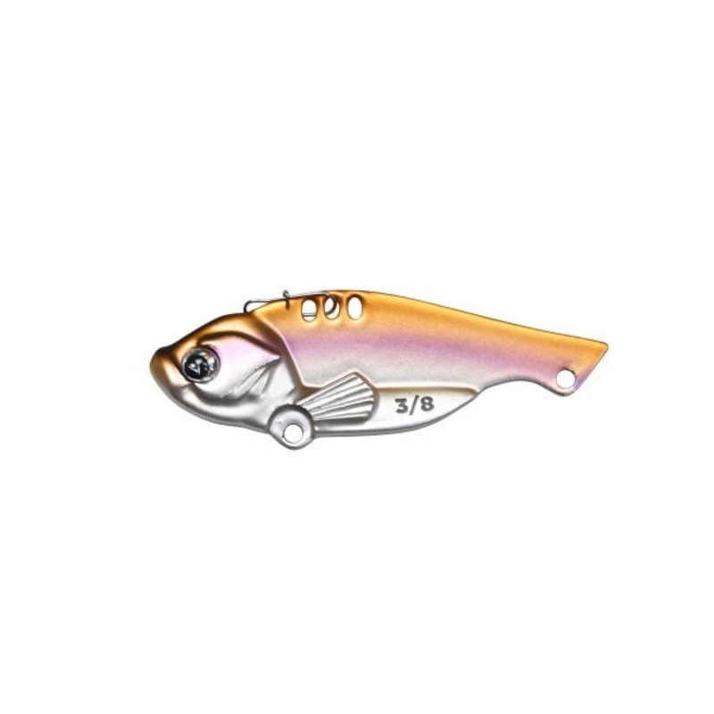 Dstyle Bass Lure D-Metal Vibration 3/16oz Wakasagi