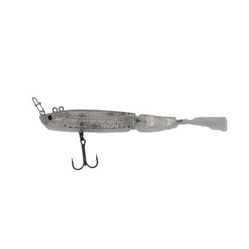 Dstyle Bass Lure Ichirin 70F Aoki Whitebait