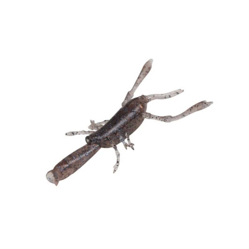Dstyle Worm Ebison Mommy 4.1inch Lake Shrimp