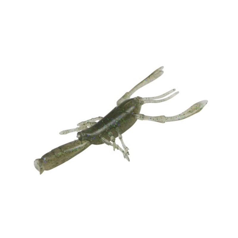 Dstyle Worm Ebison Mommy 4.1inch Premium Moebi