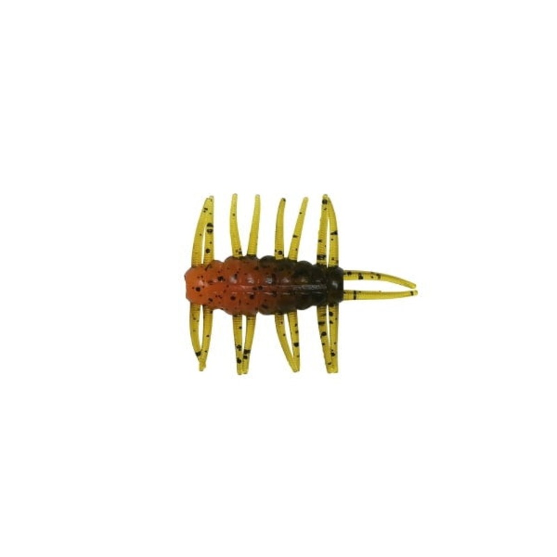 Dstyle Worm SVSB 1.8inch Site Green Pumpkin