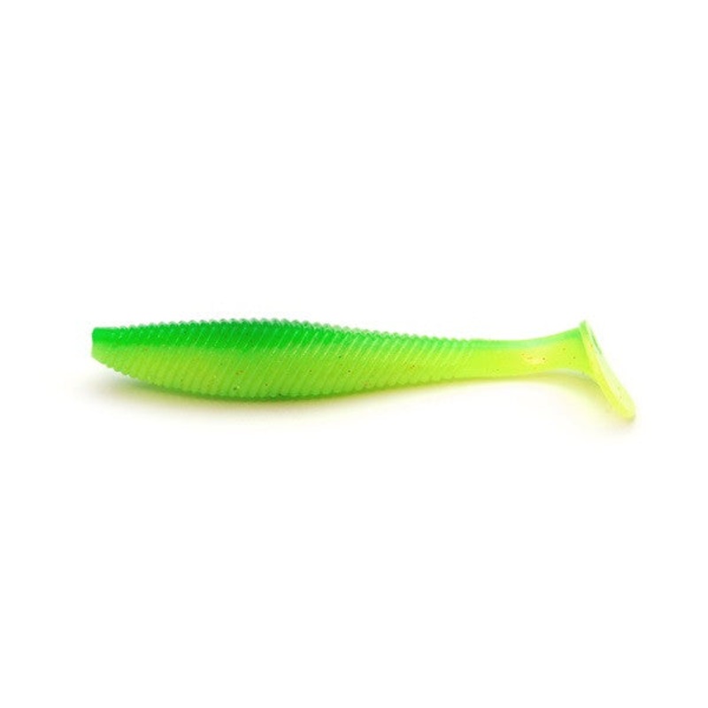 Raid Japan Worm Full Swing 4inch #110 Spring Chart