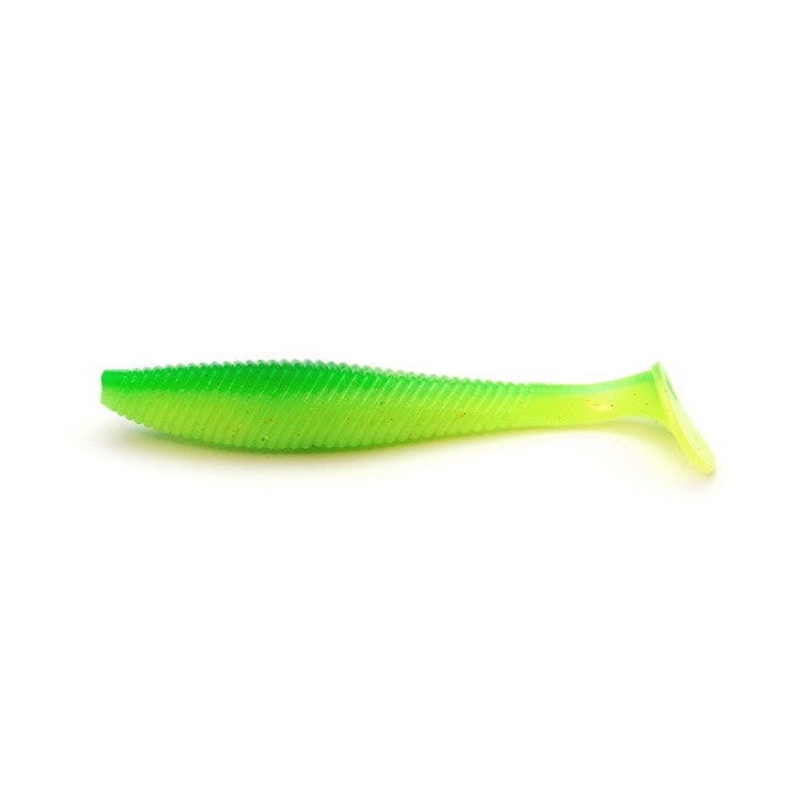 Raid Japan Worm Full Swing 5inch #110 Spring Chart