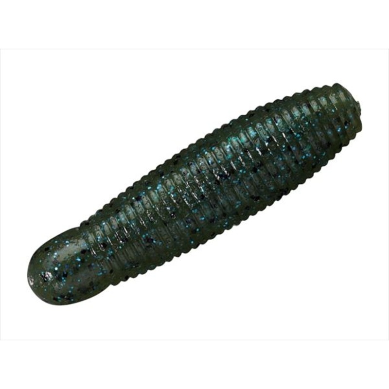 Smith Worm Gary Yamamoto Imo Grub 90 #343 Watermelon Bluegill