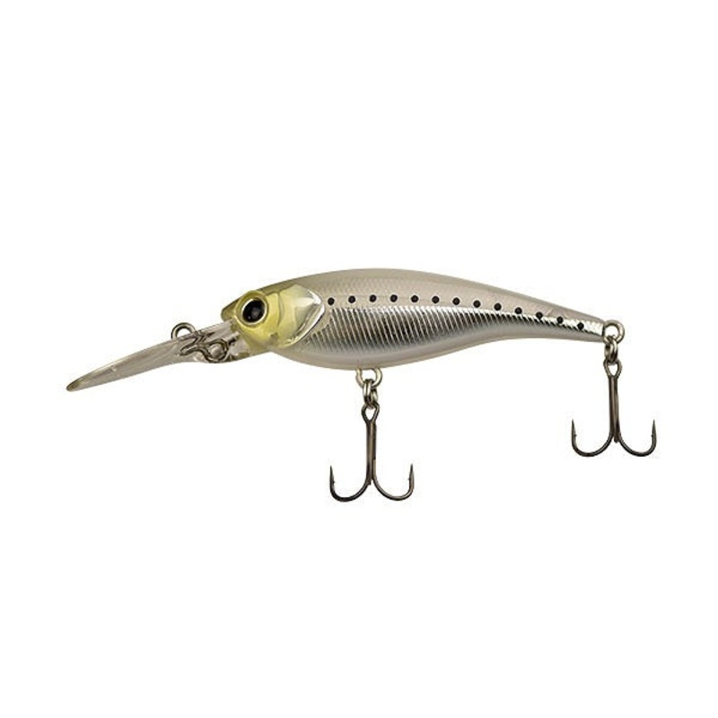 Dstyle Bass Lure D Blow Shad 62SP Mekki Icefish