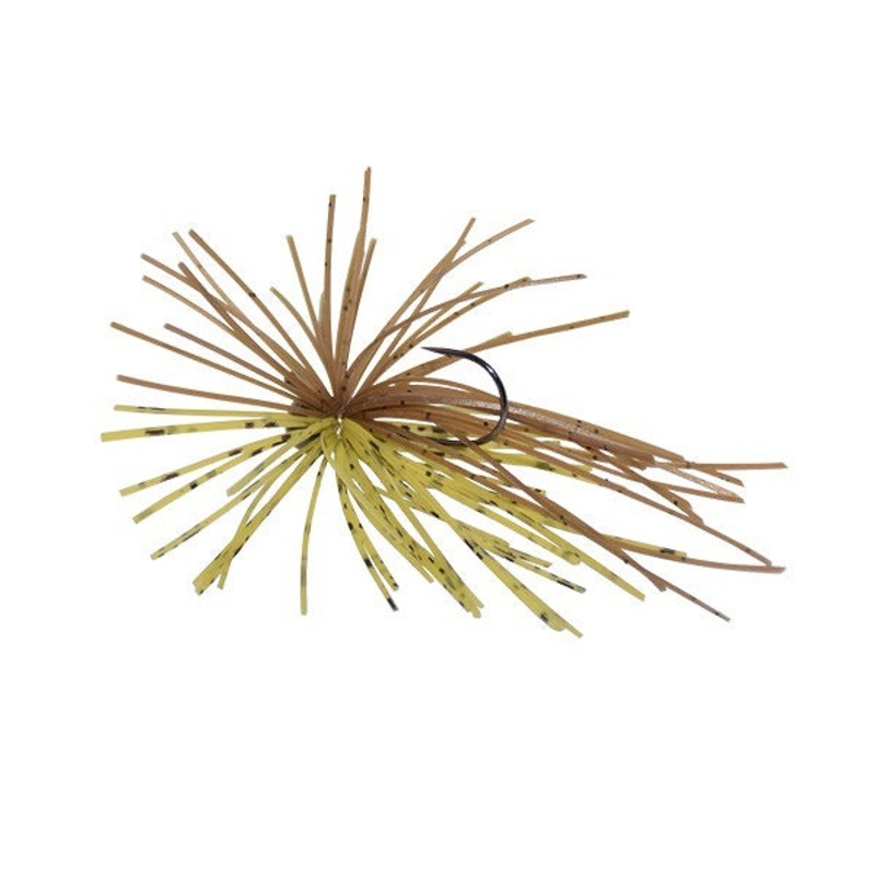 Dstyle Rubber Jig D-JIG 0.8g Green Pumpkin/Chart