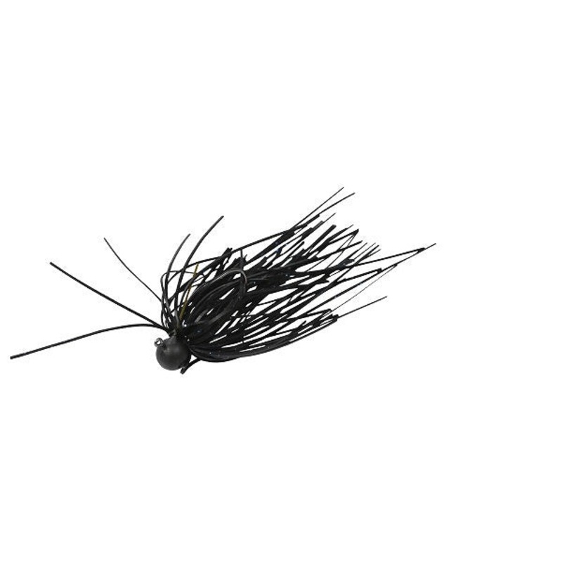 Dstyle Rubber Jig D-JIG Finesse Special 1.3g Black/Blue SP version