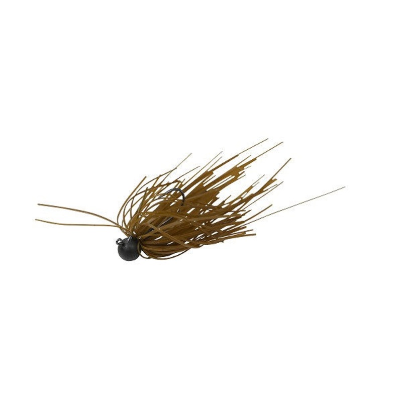 Dstyle Rubber Jig D-JIG Finesse Special 1.3g Green Pumpkin/Pepper SP version