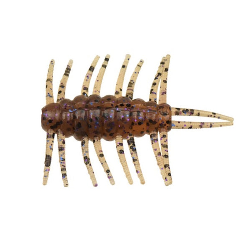 Dstyle Worm SVSB 1.8inch Purple Haze