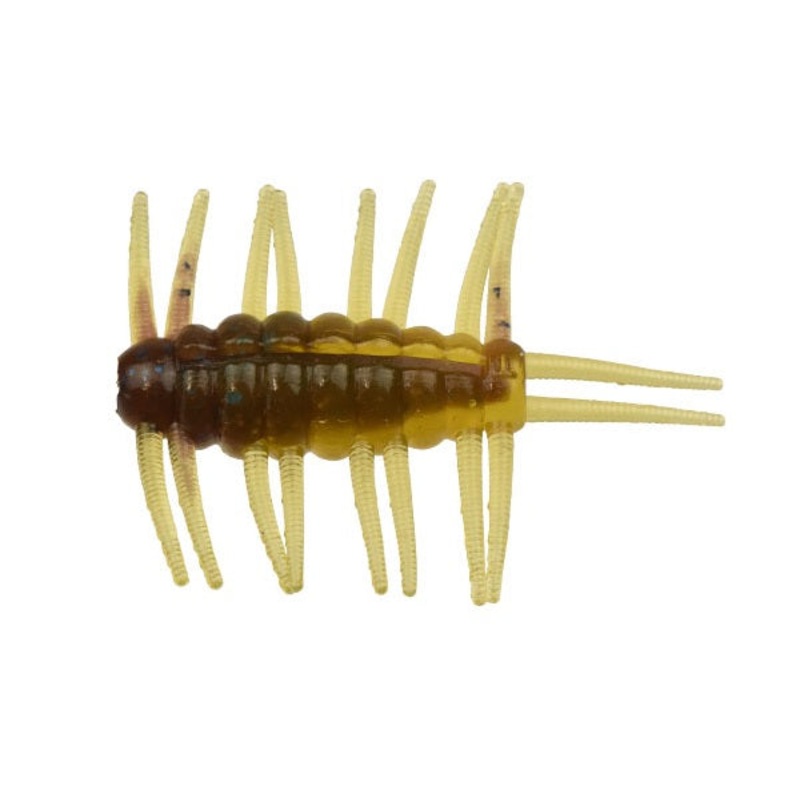 Dstyle Worm SVSB 1.8inch Sunflower