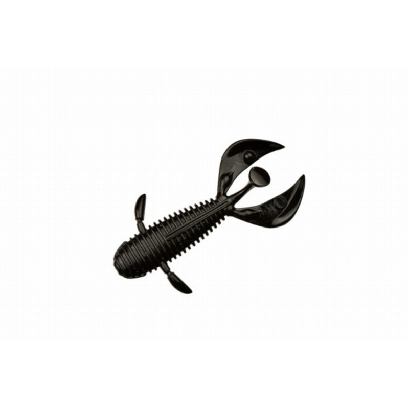 Dstyle Worm Truster 3inch Black