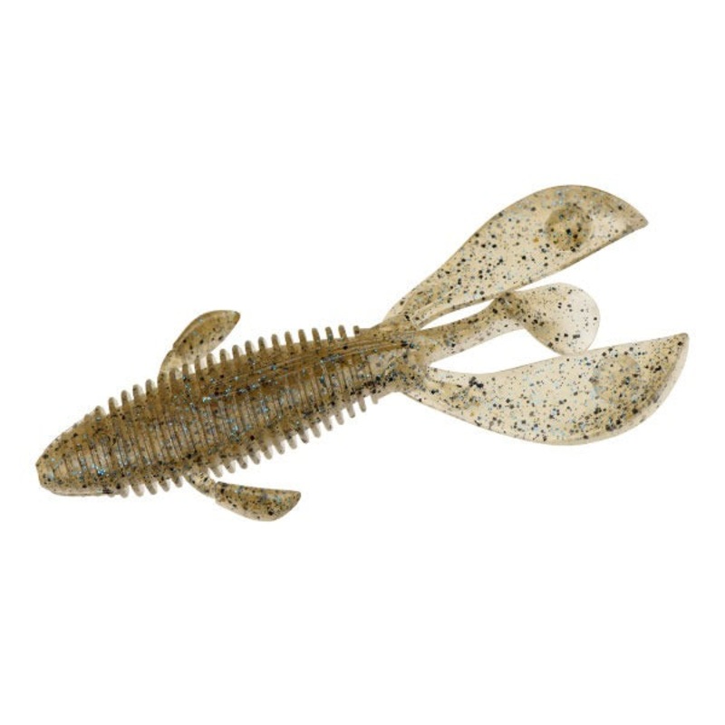 Dstyle Worm Truster 3inch Lake Shrimp